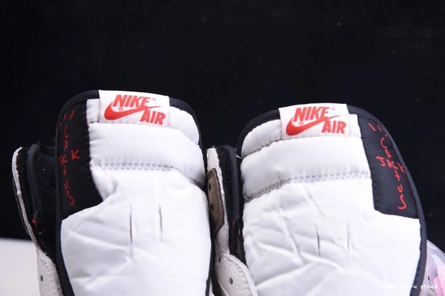 80% Off Sale OG 2.0 JORDAN 1 TS SCOTT' HIGH AIR 'TRAVIS - SP CD4487-100 0705
